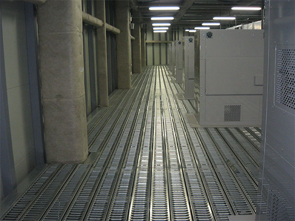 Maintenance Walkway