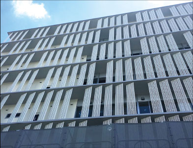 Blindfold Siding